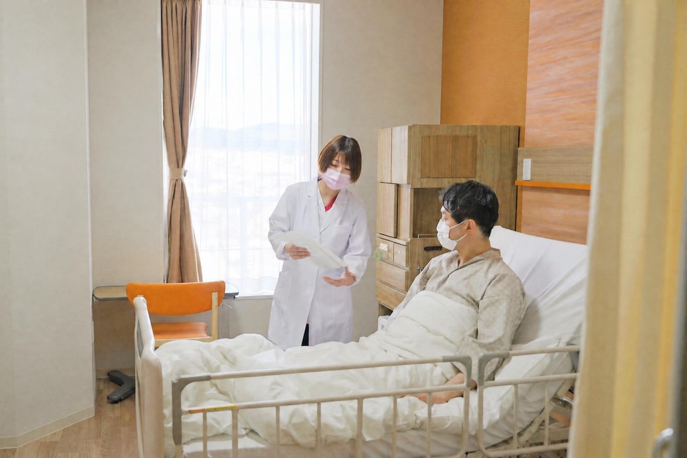 川西市立総合医療センターの薬剤部