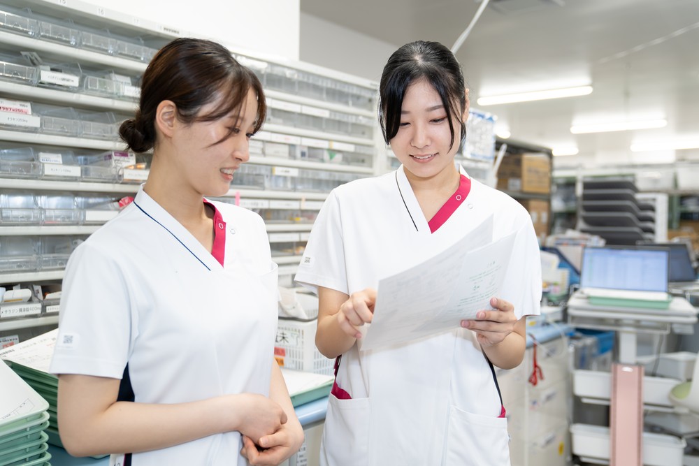 川西市立総合医療センターの薬剤部